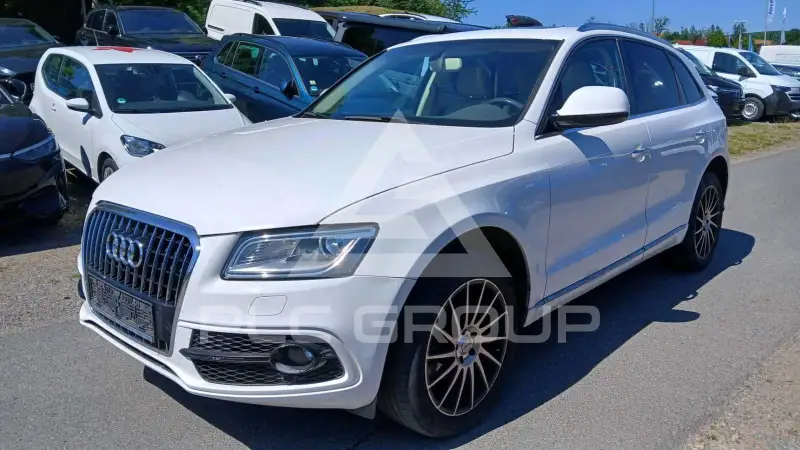 2015 Audi Q5
