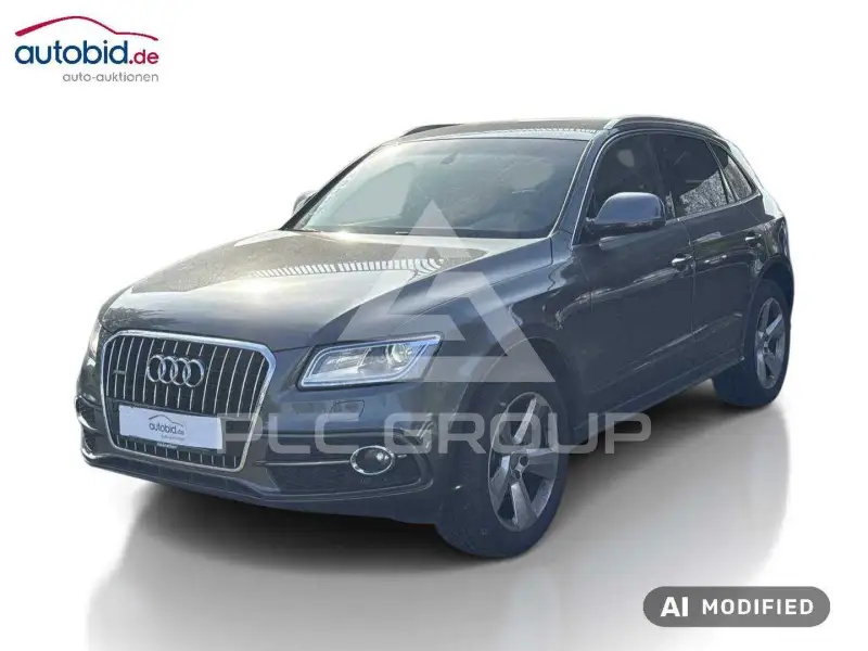 2015 Audi Q5