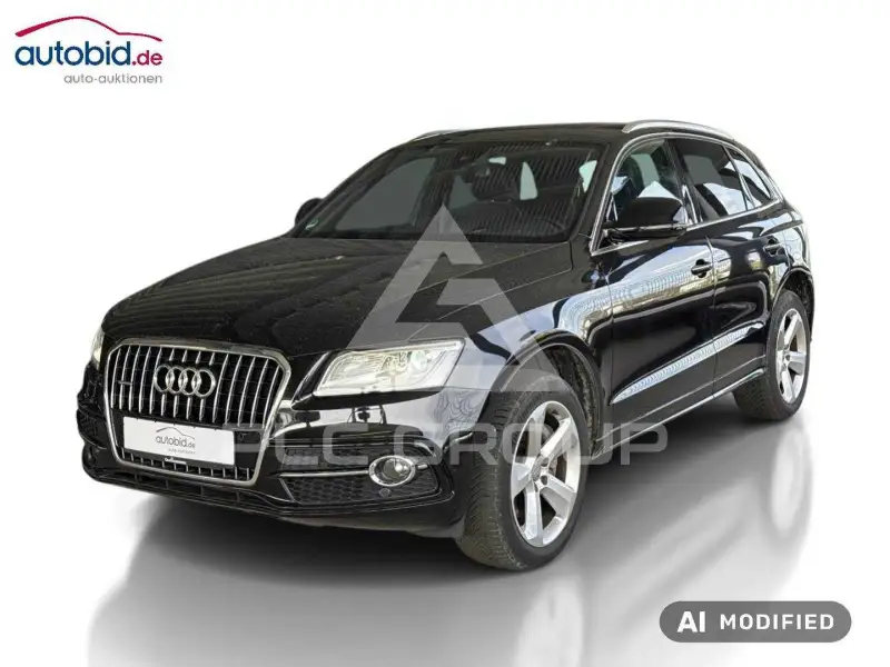 2015 Audi Q5