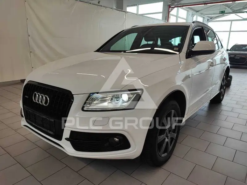 2015 Audi Q5