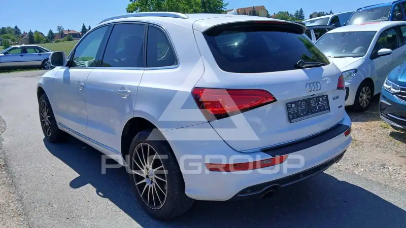 2015 Audi Q5
