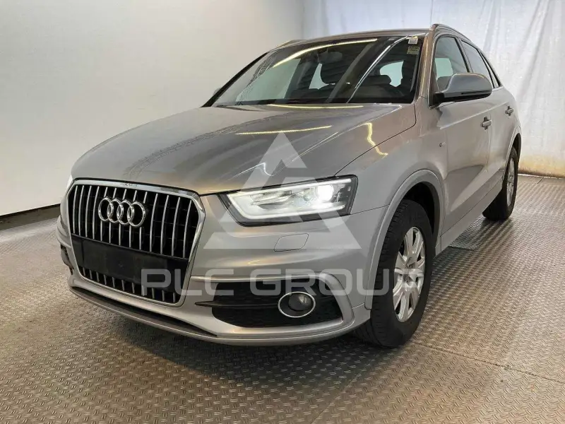 2015 Audi Q3