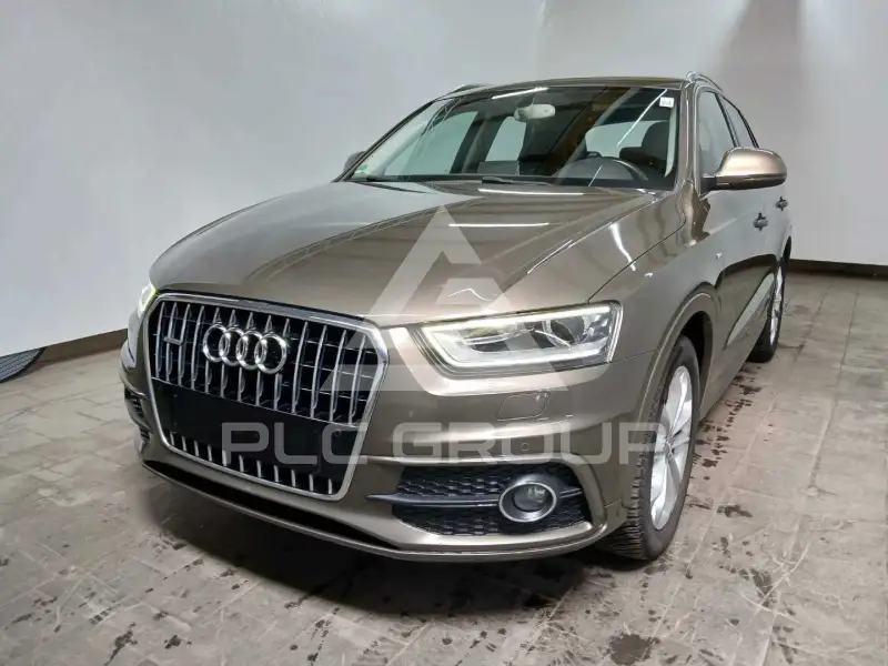 2015 Audi Q3