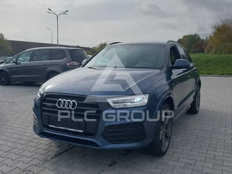 2015 Audi Q3
