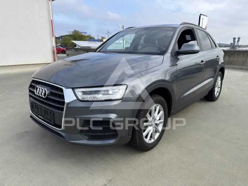 2015 Audi Q3