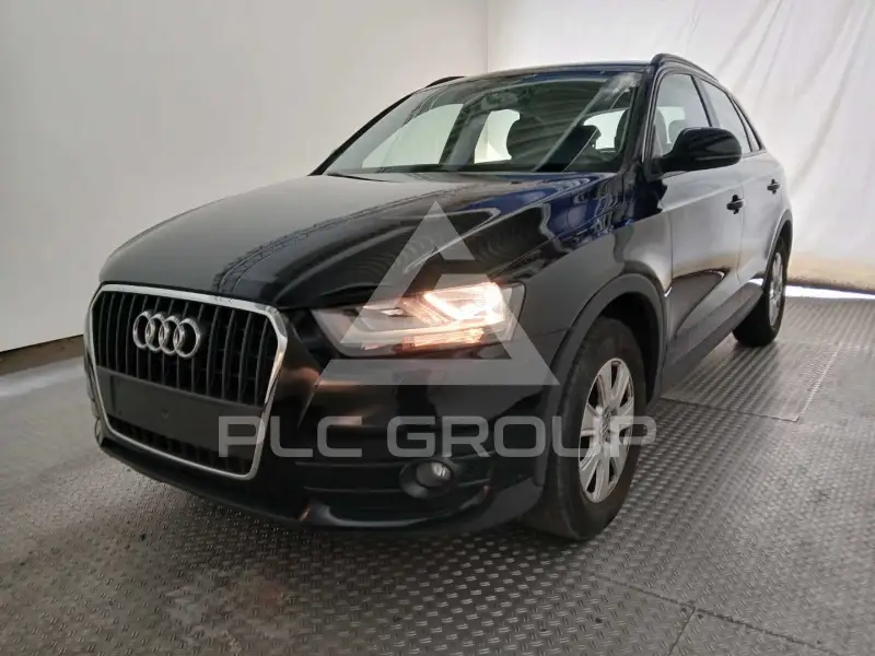 2015 Audi Q3