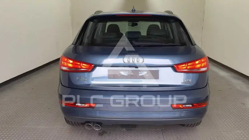 2015 Audi Q3