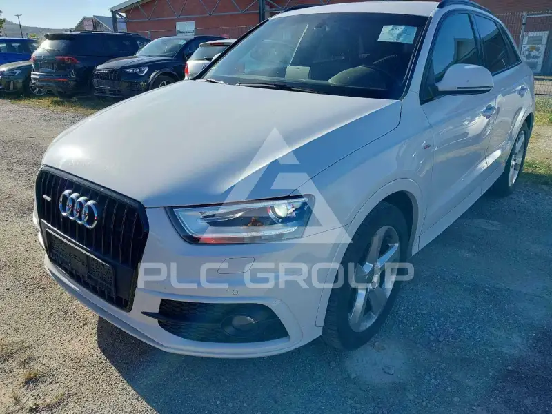 2015 Audi Q3