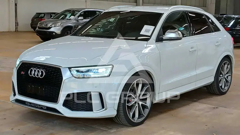 2015 Audi Q3