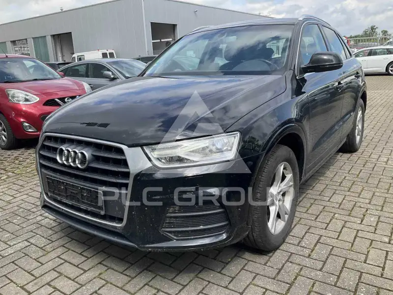 2015 Audi Q3