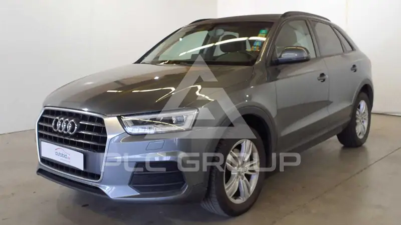 2015 Audi Q3