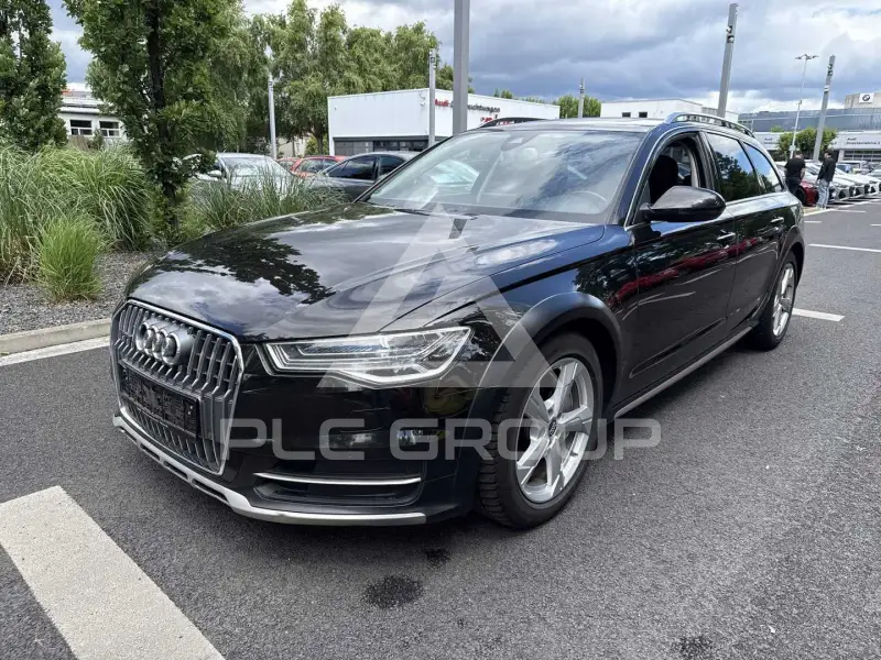 2015 Audi A6