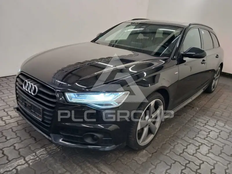 2015 Audi A6