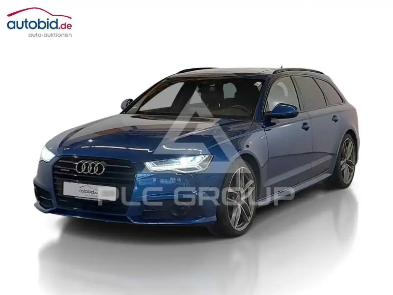 2015 Audi A6