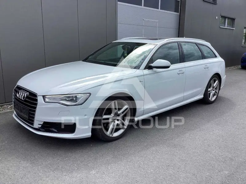 2015 Audi A6