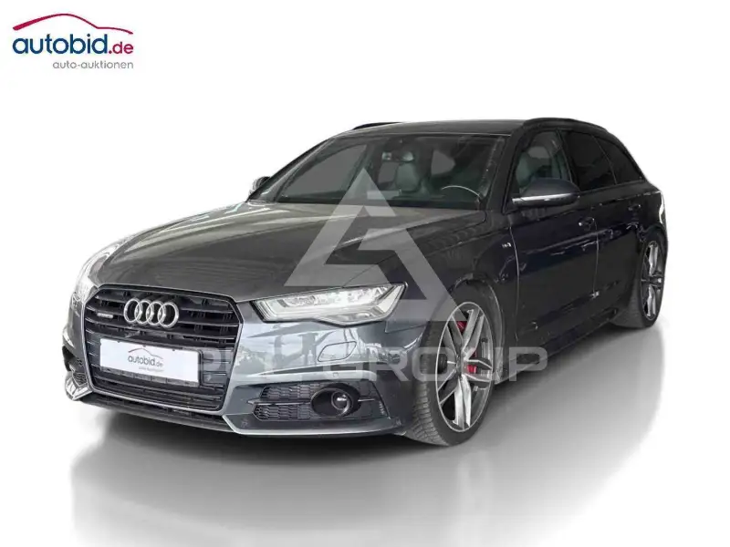 2015 Audi A6