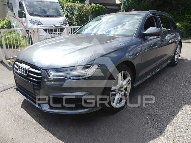 2015 Audi A6