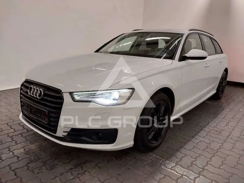2015 Audi A6