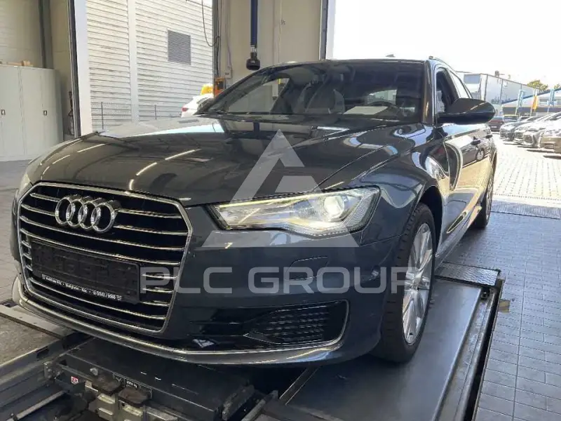 2015 Audi A6