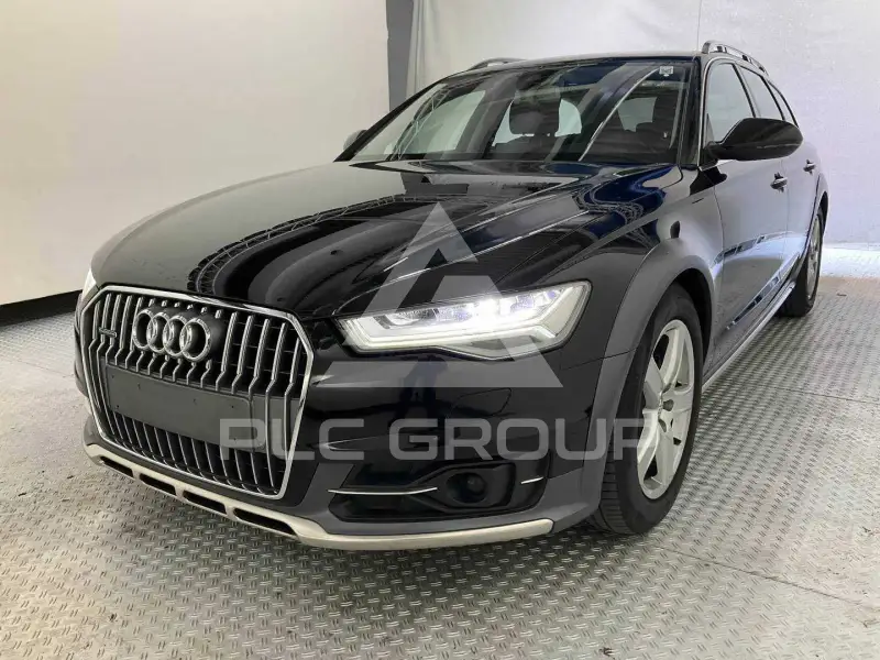 2015 Audi A6