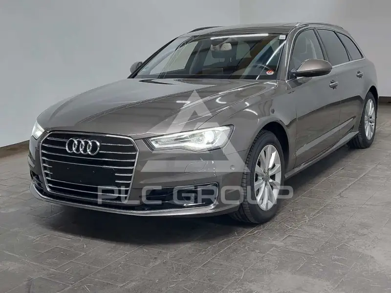 2015 Audi A6