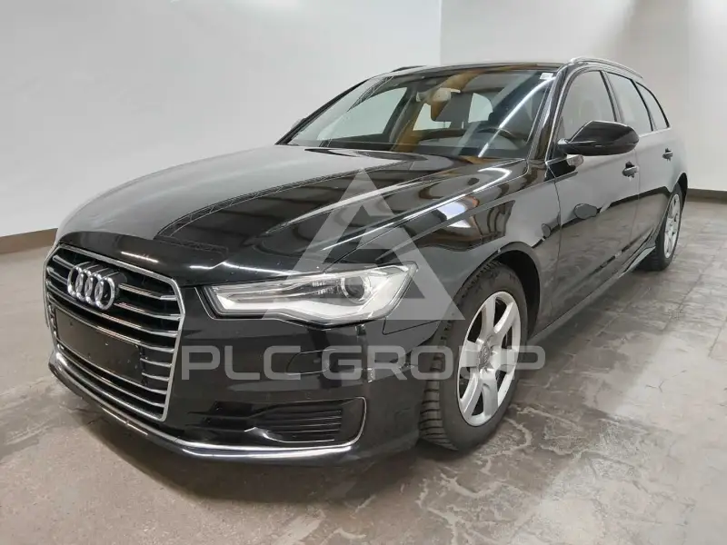 2015 Audi A6