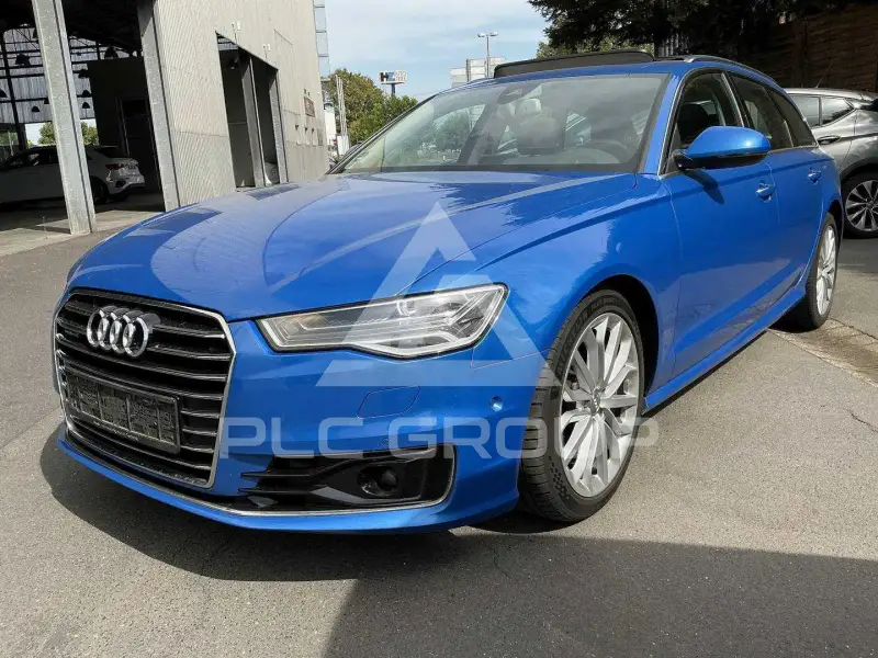 2015 Audi A6