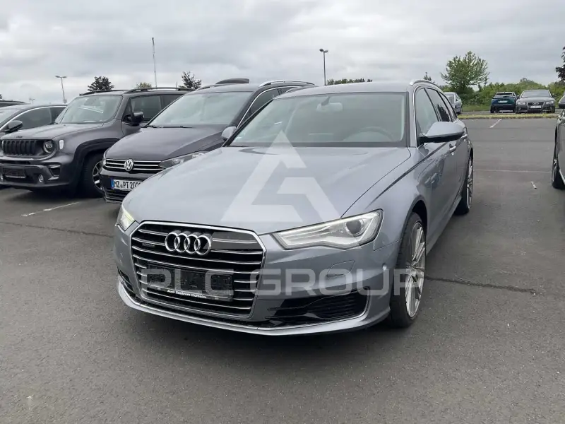 2015 Audi A6
