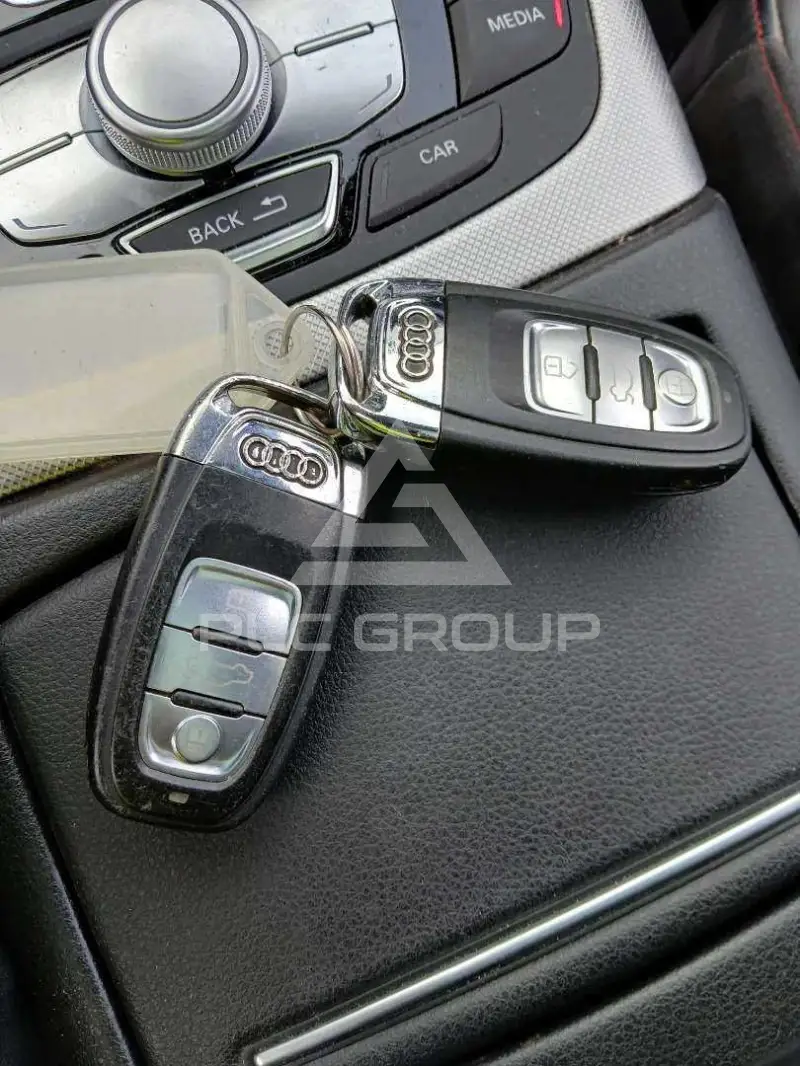 2015 Audi A6