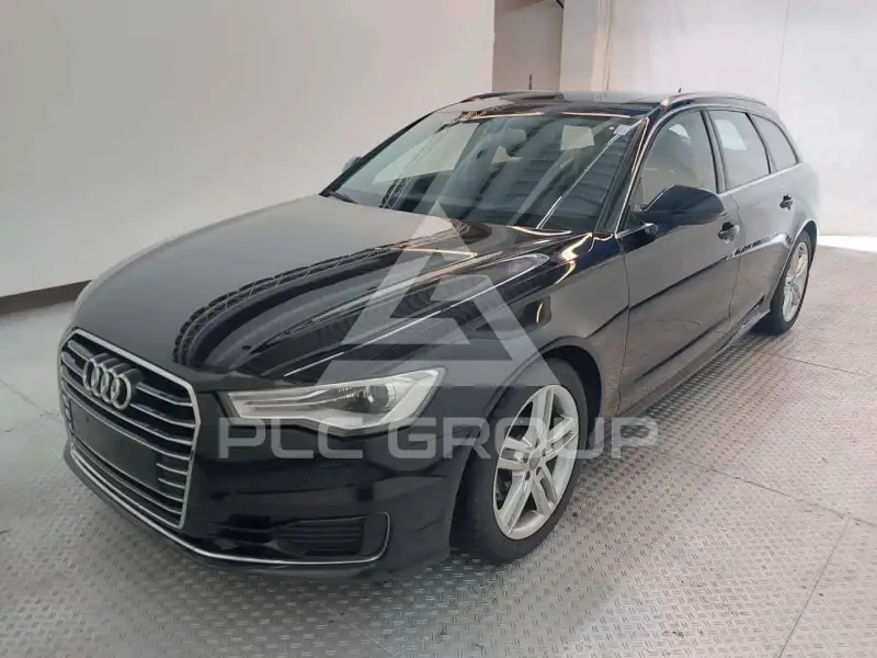 2015 Audi A6