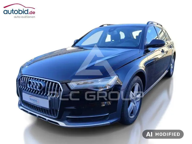 2015 Audi A6