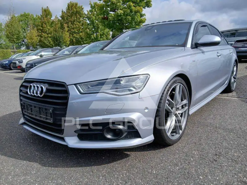 2015 Audi A6