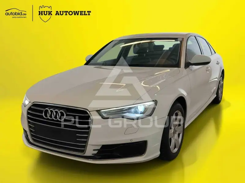 2015 Audi A6