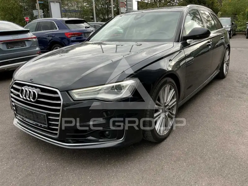 2015 Audi A6