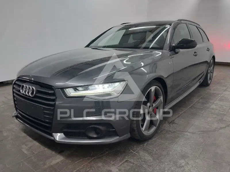 2015 Audi A6
