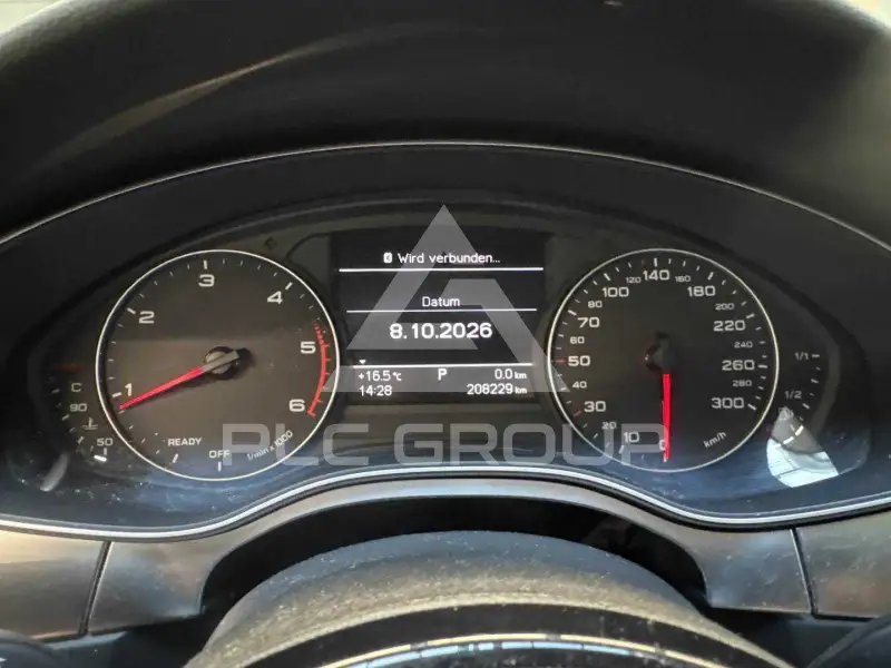 2015 Audi A6