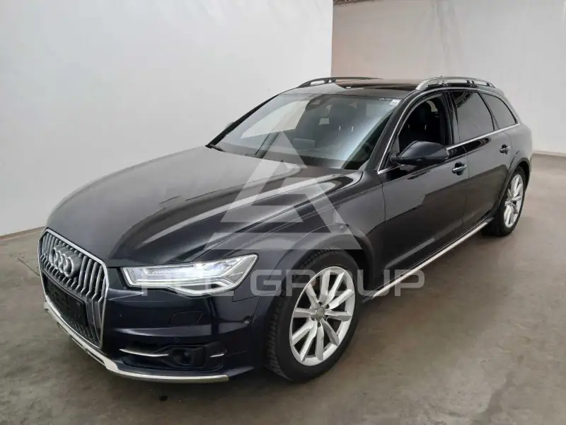 2015 Audi A6