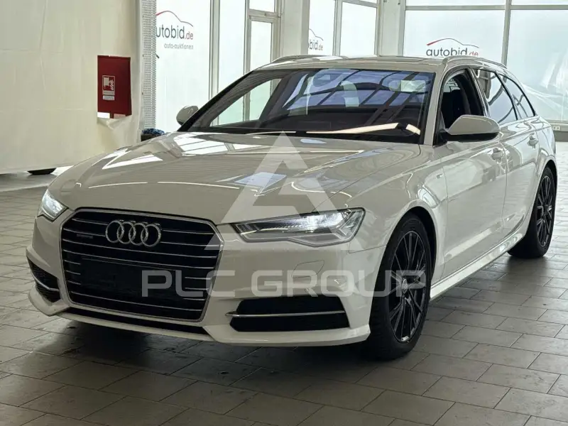 2015 Audi A6
