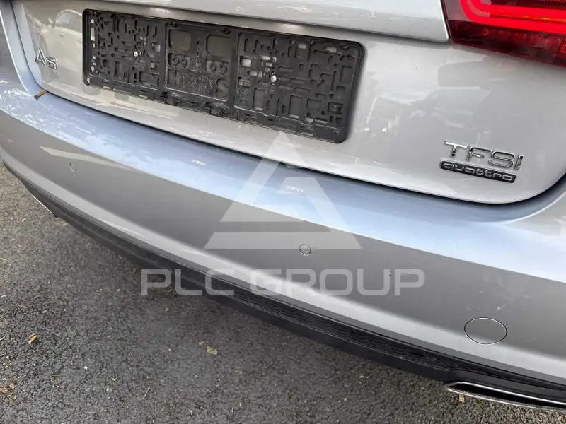 2015 Audi A6