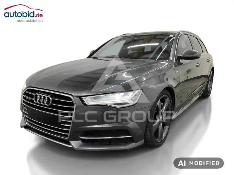 2015 Audi A6