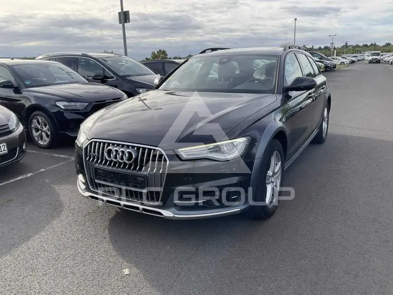 2015 Audi A6