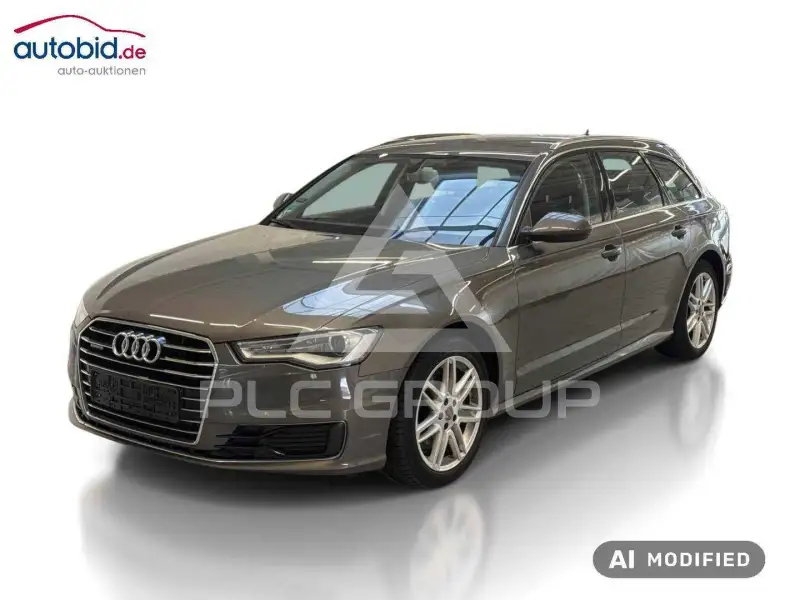 2015 Audi A6