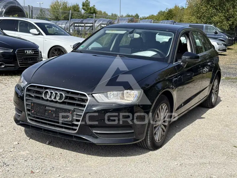2015 Audi A3