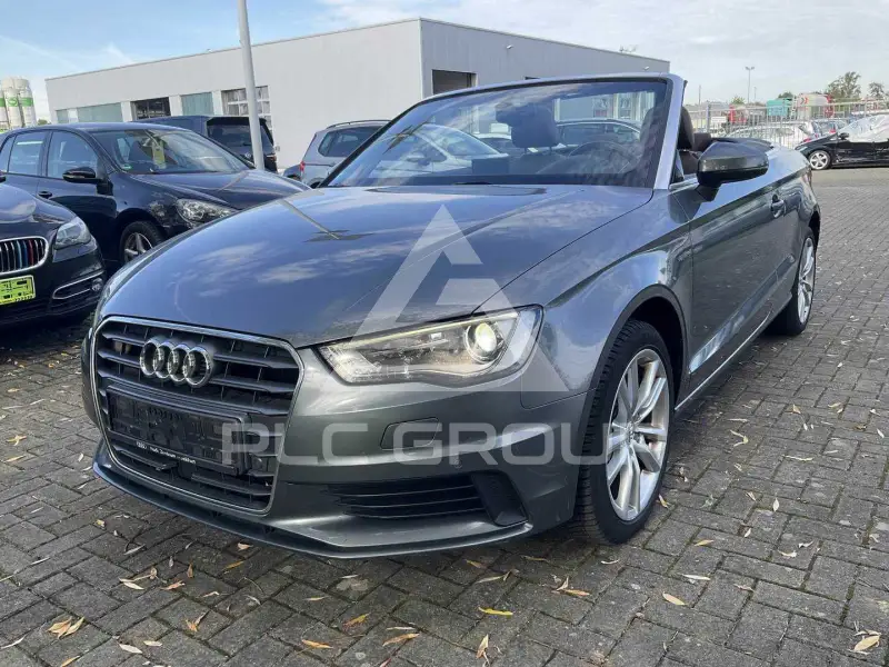 2015 Audi A3