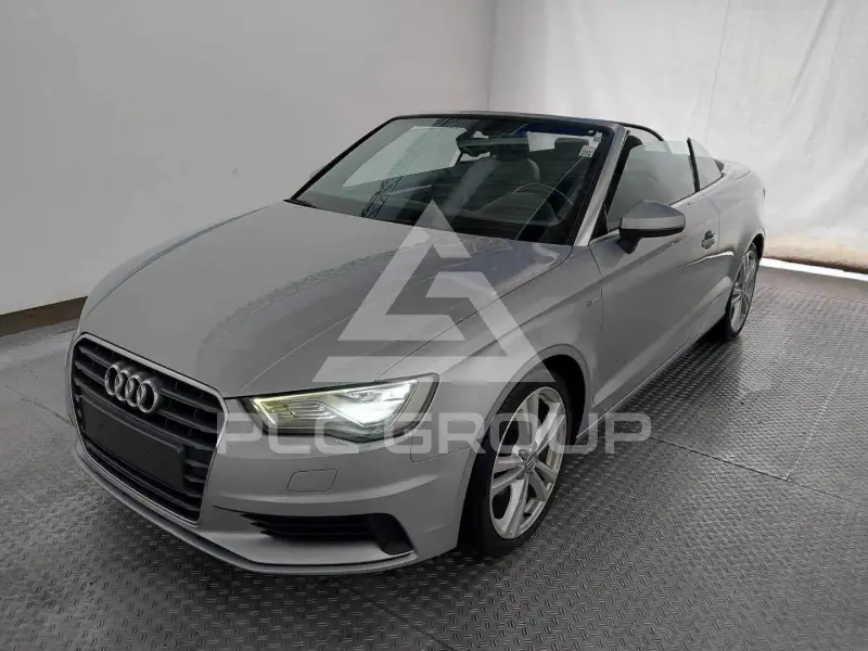 2015 Audi A3