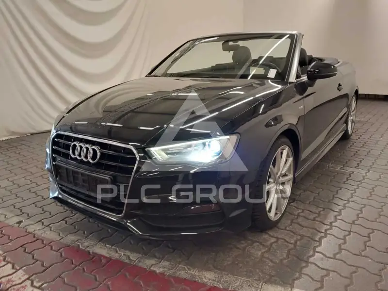 2015 Audi A3