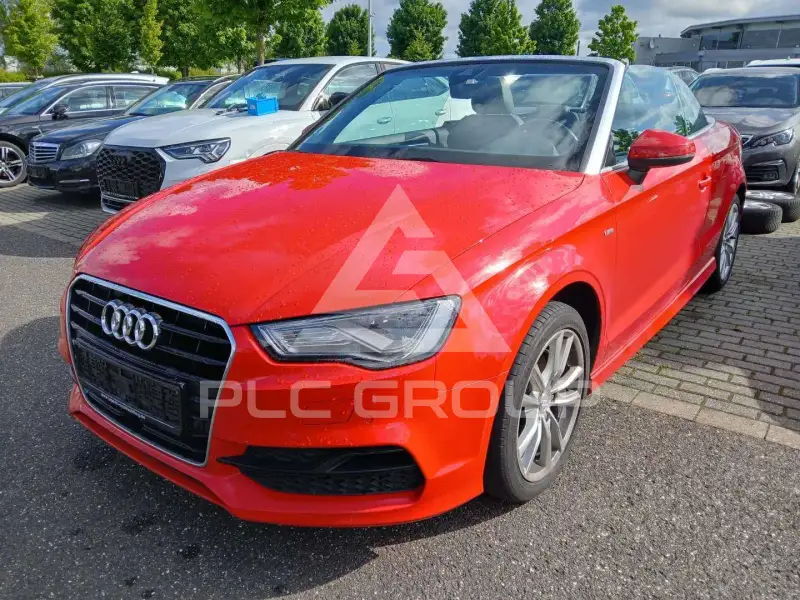 2015 Audi A3