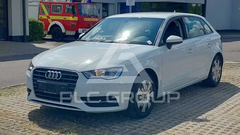 2015 Audi A3