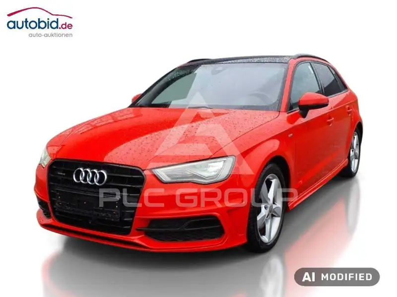 2015 Audi A3