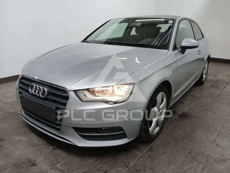 2015 Audi A3